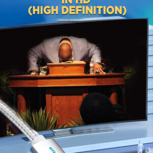 Preaching in HD