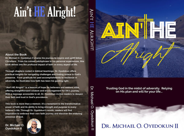 Ain't HE Alright - Image 2